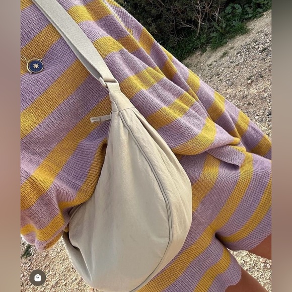 Creamy Italian  Bag - Picture 2 of 6